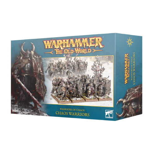 WARRIORS OF CHAOS: CHAOS WARRIORS (2026)
