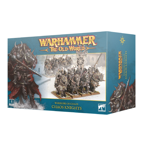 WARRIORS OF CHAOS: CHAOS KNIGHTS (2026)