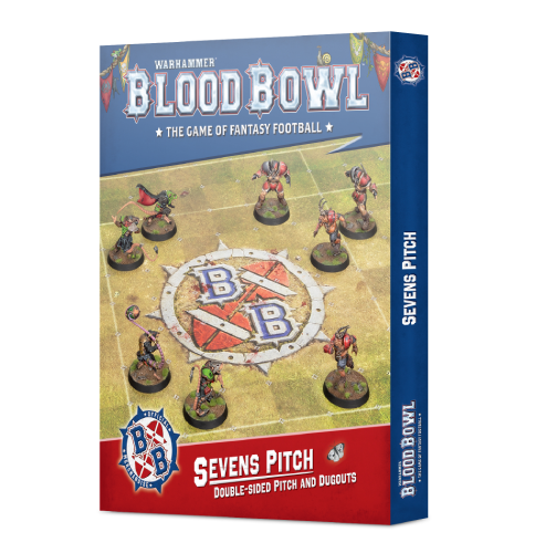 BLOOD BOWL: SEVENS PITCH (2026)