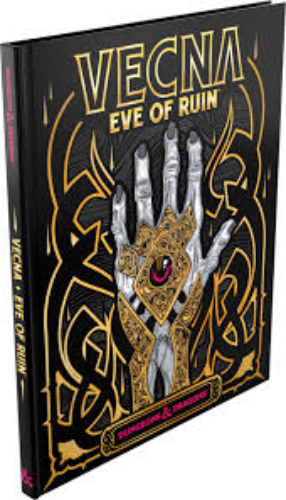D&D: Vecna - Eve of Ruin (LIMITED EDITION)