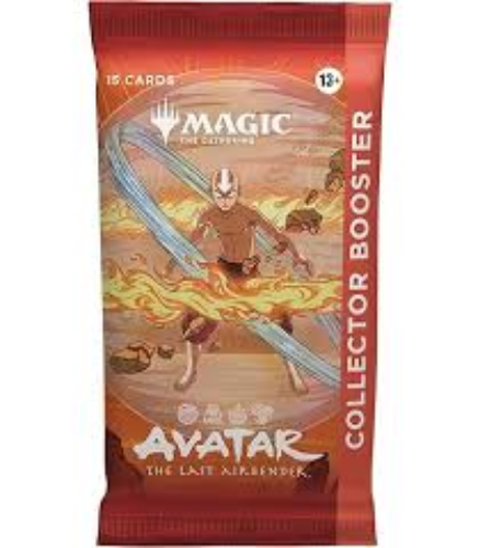 Magic: the Gathering Avatar Collector Booster Pack