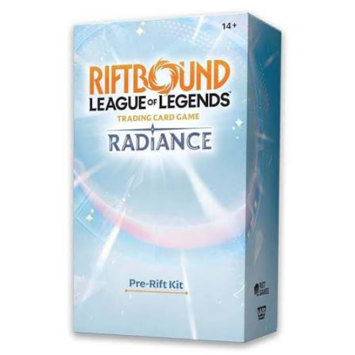 Riftbound Radiance Pre-Rift Event (Monday October 19th @ 6pm)