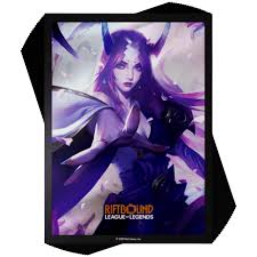 Riftbound - Spiritforged - Spirit Blossom Irelia SLEEVES