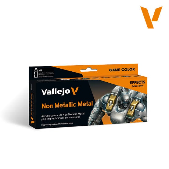 Vallejo NMM Effects color series