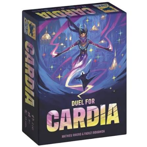 Duel for Cardia