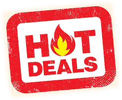 Great Deals! 40% Off (When Added to Cart)