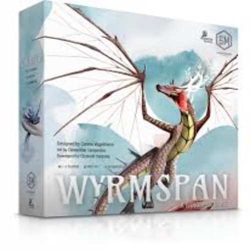Wyrmspan (A Wingspan Game)