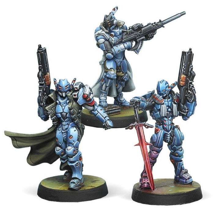 Panoceania Booster Pack Alpha (2025)