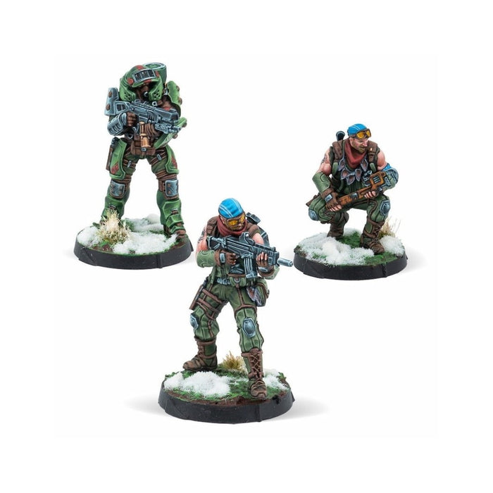 Ariadna - TAK Expansion Pack Alpha