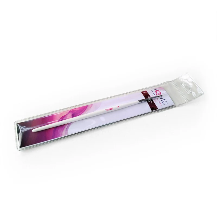 IONIC Smart Brushes - Premium Kolinsky (Size 1)