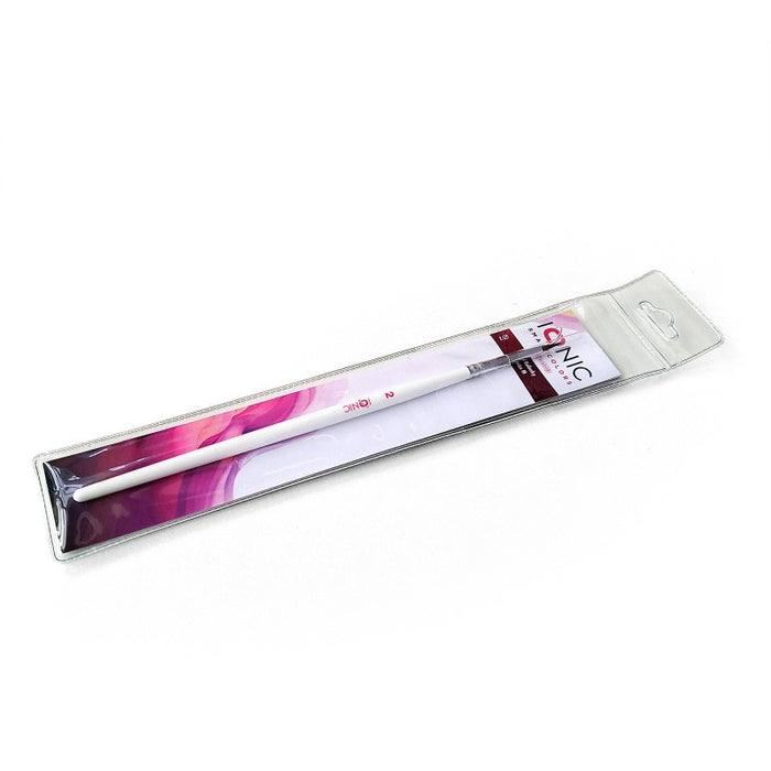IONIC Smart Brushes - Premium Kolinsky (Size 2)