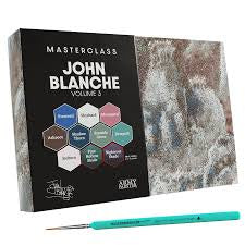 John Blanche Masterclass Paint Set Vol. 3