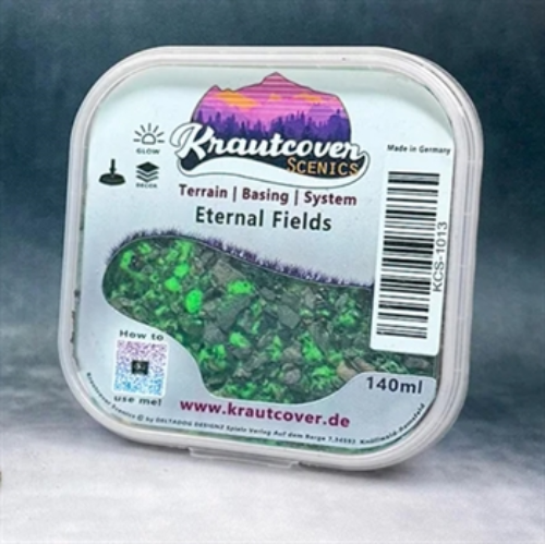Krautcover Basecovers - Eternal Fields 140ml