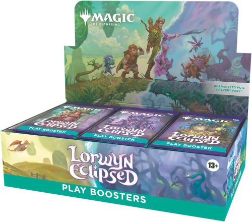 Magic the Gathering: Lorwyn Eclipsed Booster Box