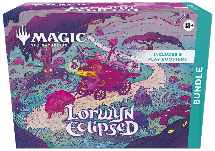 Magic the Gathering: Lorwyn Eclipsed  Bundle Box