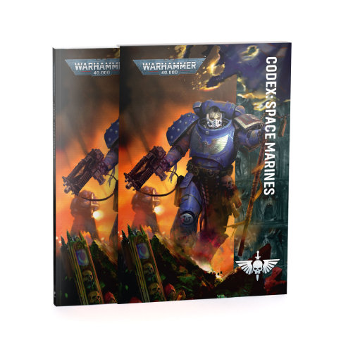 CODEX: SPACE MARINES 11TH EDITION