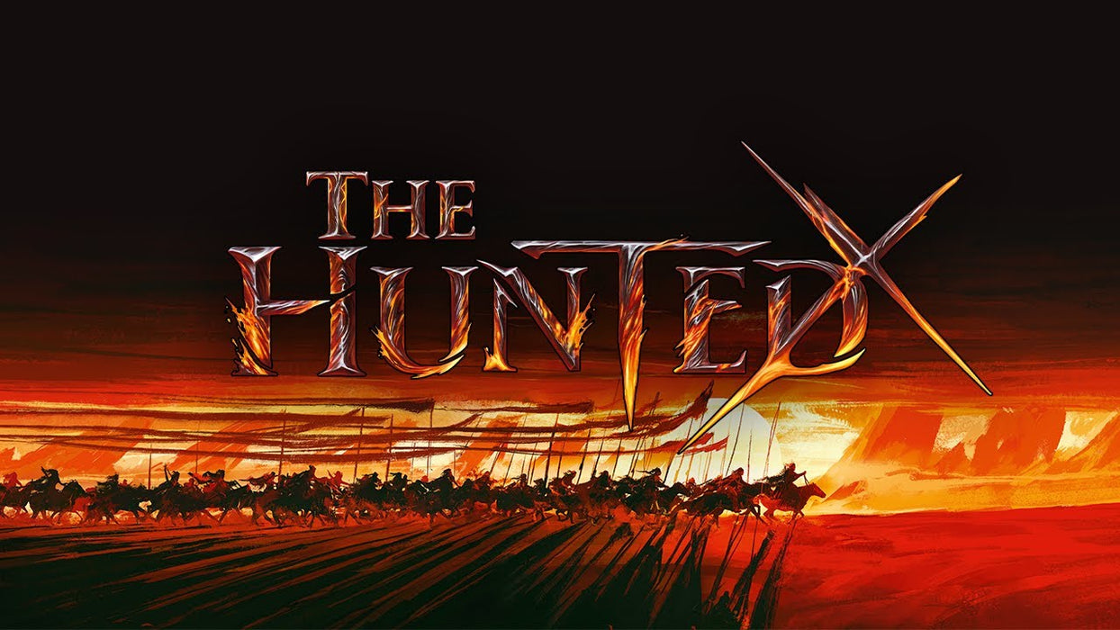 Flesh and Blood - The Hunted Prerelease BASIC ENTRY January 26 2025 12:30PM