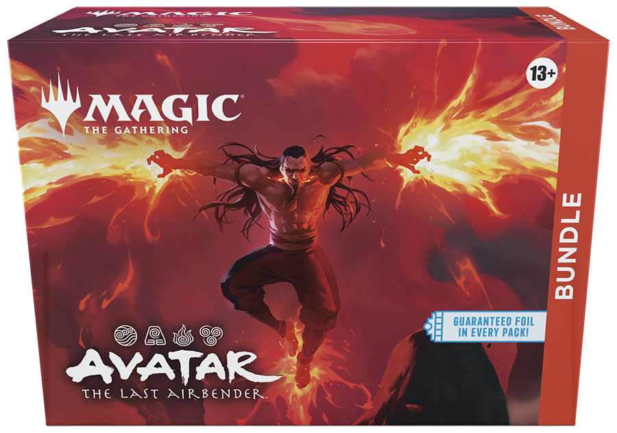 Magic: the Gathering Avatar Bundle