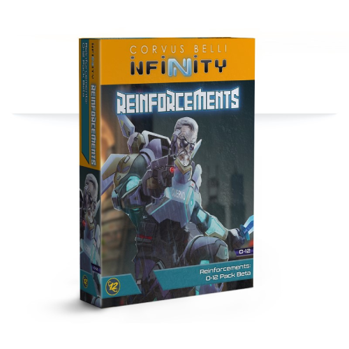 O-12 Reinforcements Pack Beta
