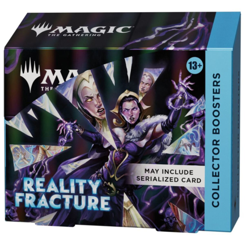 Magic The Gathering: Reality Fracture Collector Booster Box