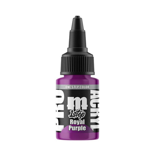 Pro Acryl - 1 Step - Royal Purple