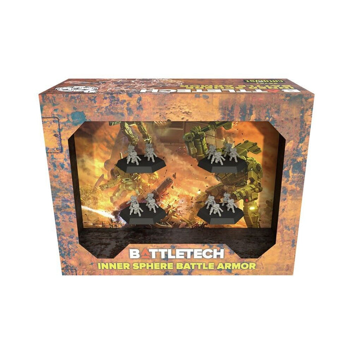 Battletech - Inner Sphere Battle Armor Platoon