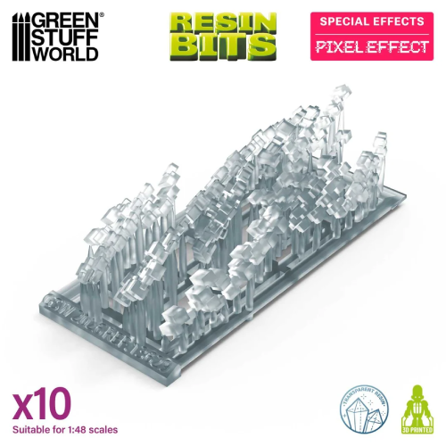 GSW - Pixel Effect