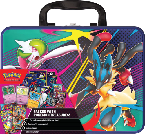 Pokemon - 2025 Fall Collector Chest