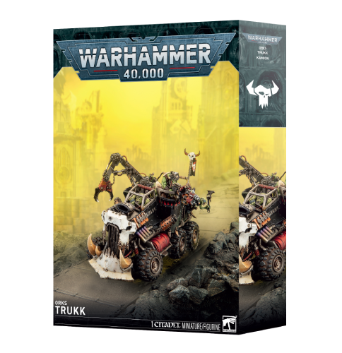 ORKS: TRUKK (2026)