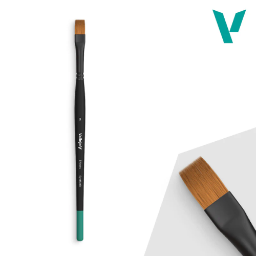 Vallejo Synthetic Effects Brush Size 8