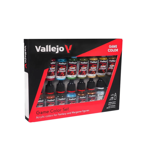 Vallejo Game Color set Specialist
