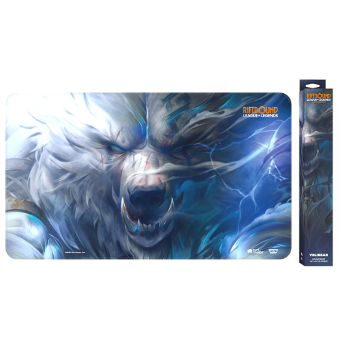 Riftbound - Origins - Volibear Playmat