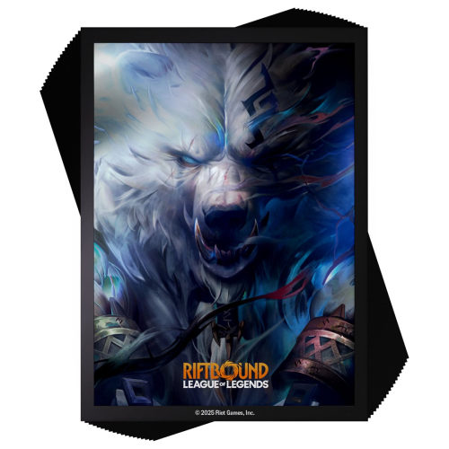 Riftbound - Origins - Volibear Sleeves