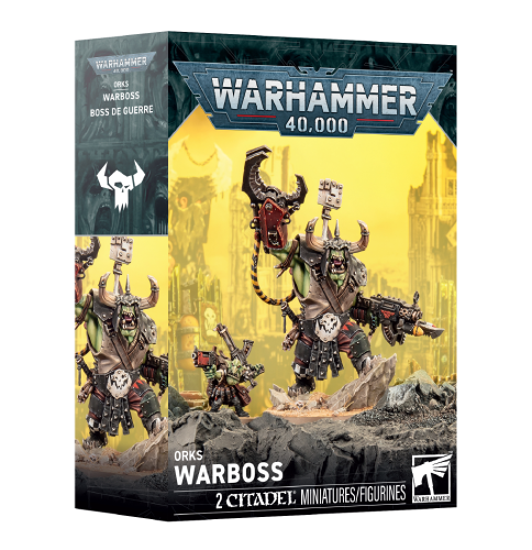 ORKS: WARBOSS (2026)