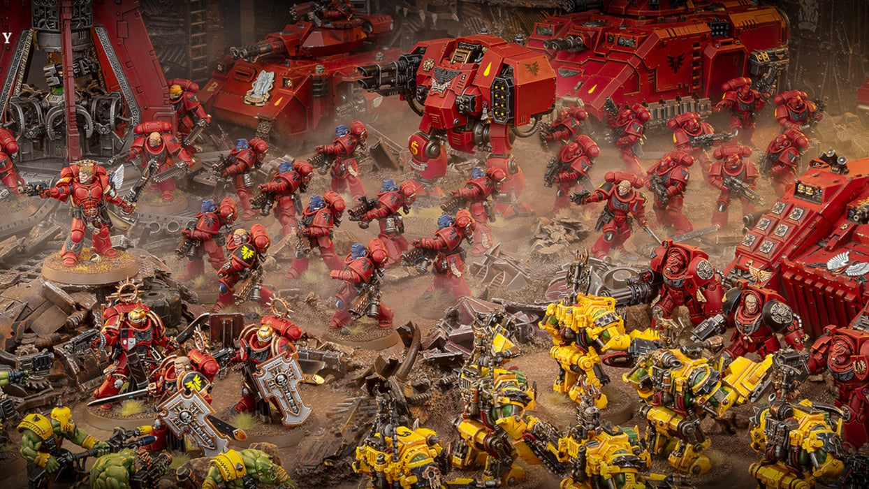 Armageddon Hobby Challenge (SUMMER 2026)