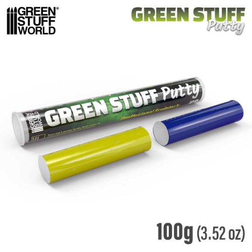 Green Stuff Putty