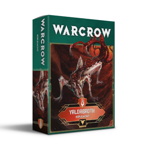 Warcrow - Yaldabaoth Kipleacht