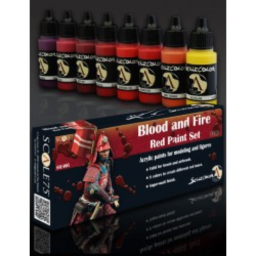 Blood and Fire Set