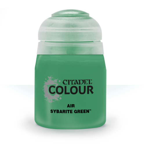 Sybarite Green AIR 24ml