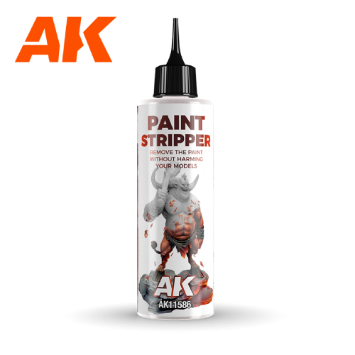 AK Paint Stripper (250ml)