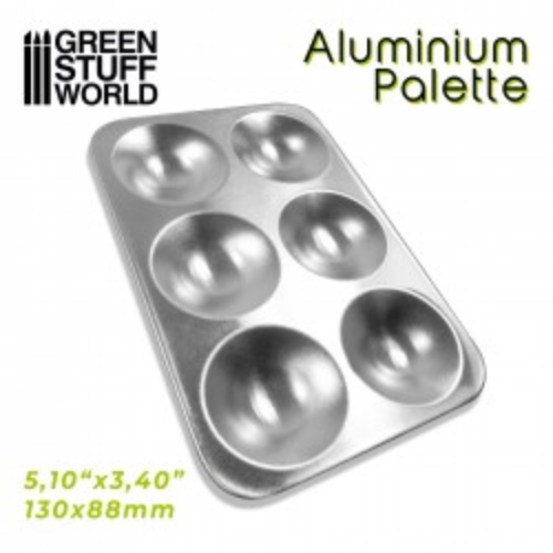 GSW- Aluminum Palette