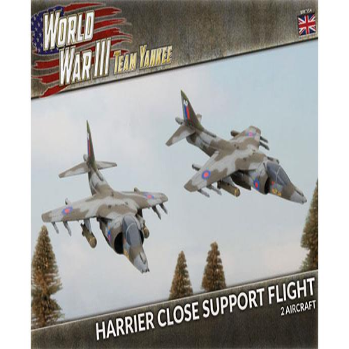 Team Yankee: British Harrier Close Support Flight