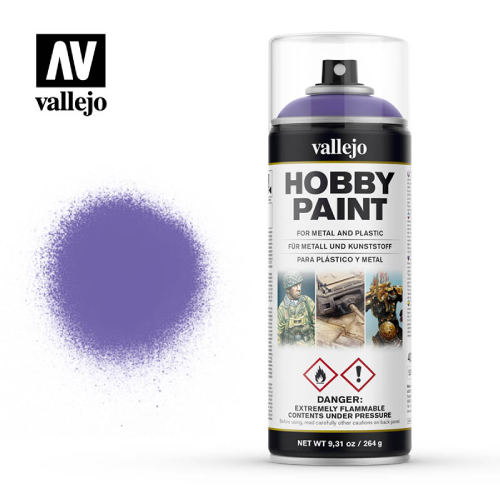 Vallejo Hobby Paint: Alien Purple 400ml