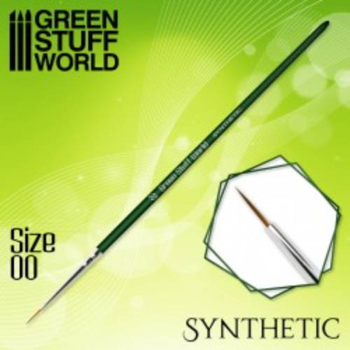 Green Series Synthetic #00
