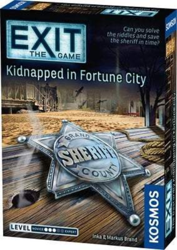 EXIT- Kidnapped In Fortune City