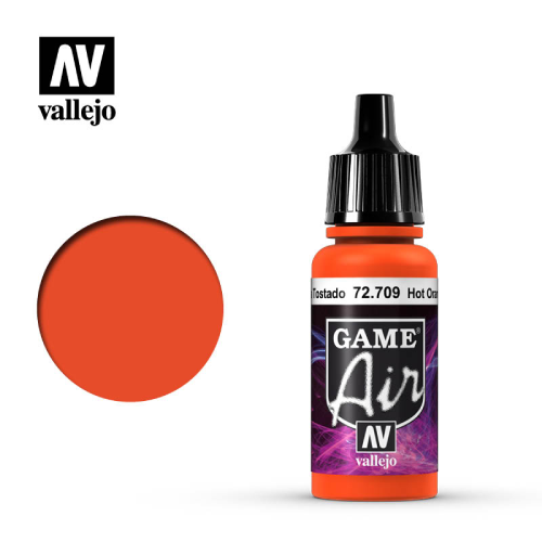 VLJ - Game Air Hot Orange