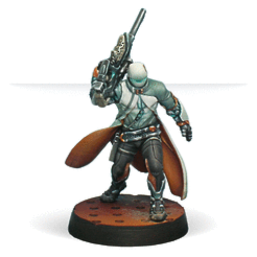 Sin Eater Observants with Multi-Sniper Rifle