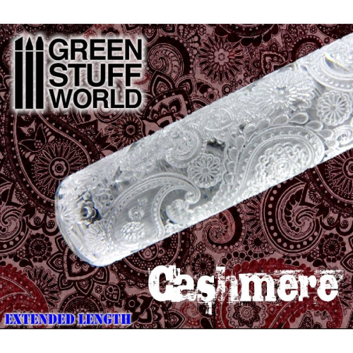 GSW- Cashmere Rolling Pin