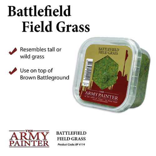 Battlefields Field Grass Tub