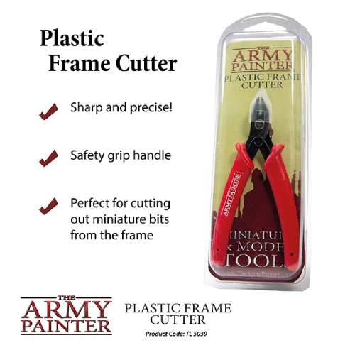 Plastic Model Side Cutters